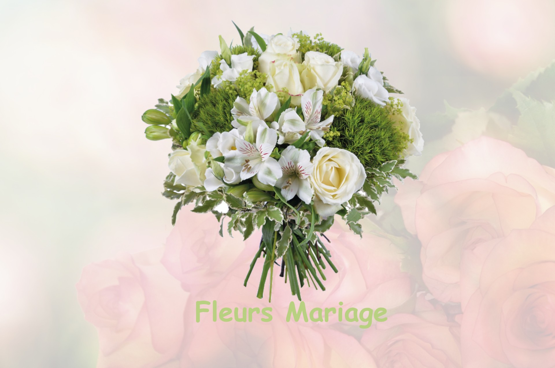 fleurs mariage HASPRES