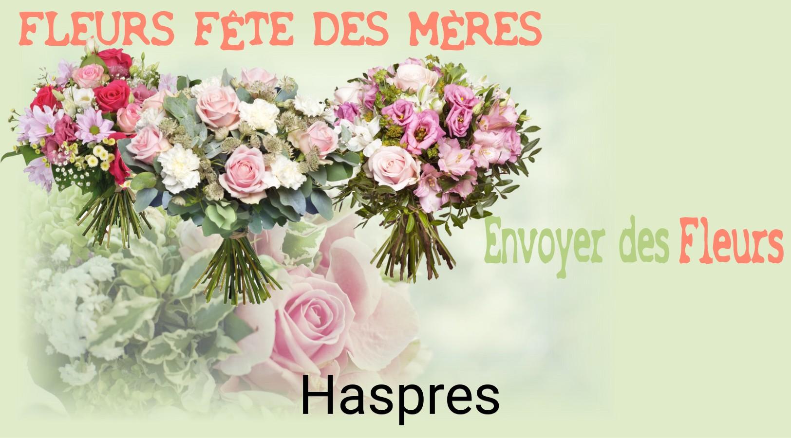 Bouquet de Fête des Mères livré à Haspres